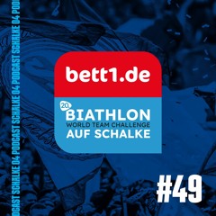 #49 mit Michael Greis, Simon Schempp und Herbert Fritzenwenger