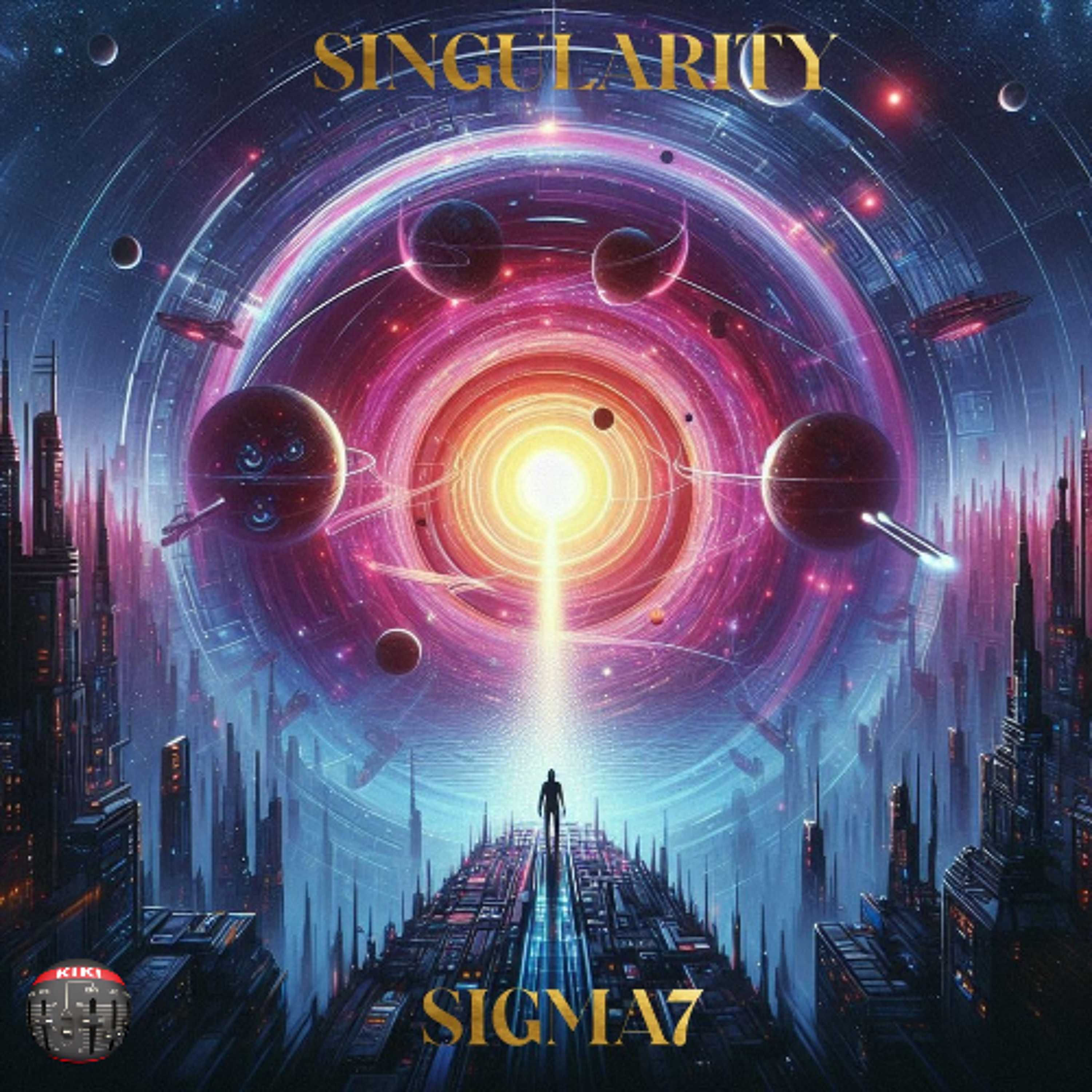 Singularity (Sample) episode artwork