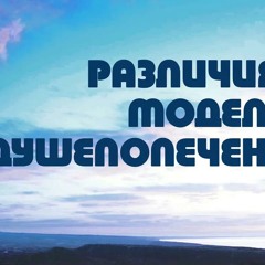 PT518 Rus 15. Проблемы интеграции в христианском консультировании. Различия в моделях душепопечения