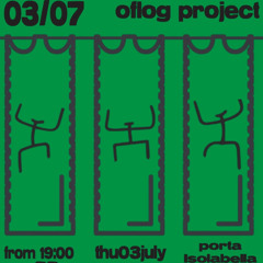 Oflog alle mura - visca dj set