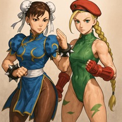 Duo Of Legends