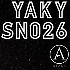 YAKY / KUIPER Session 026 by ATALA music.