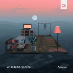 Parkbench Epiphany - Waiting