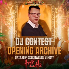 TwoCultZ - Archive 2024 DJ Contest