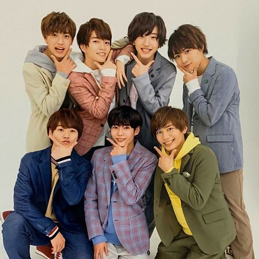 Naniwa Danshi (w/English Subtitles!) 