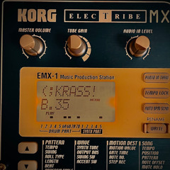 KRASS! (KORG EMX-1)
