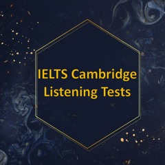 Cambridge IELTS 15 Listening Test 1