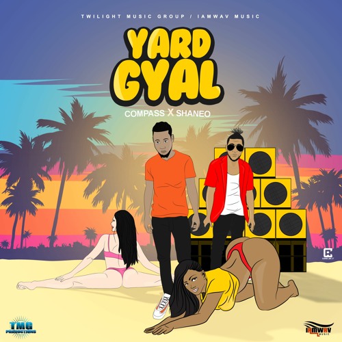COMPASS & SHANE O - YAAD GYAL (RAW)