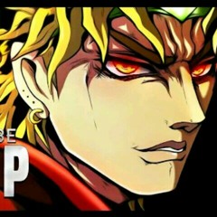 Za Warudo  Dio Brando (JoJo's Bizarre Adventure) - Neko Rapper 