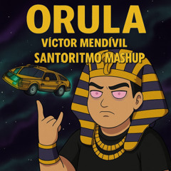 MATRODA X VICTOR MENDIVIL - Bullshit Orula [SantoRitmo Mashup]