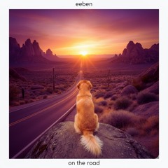 on the road