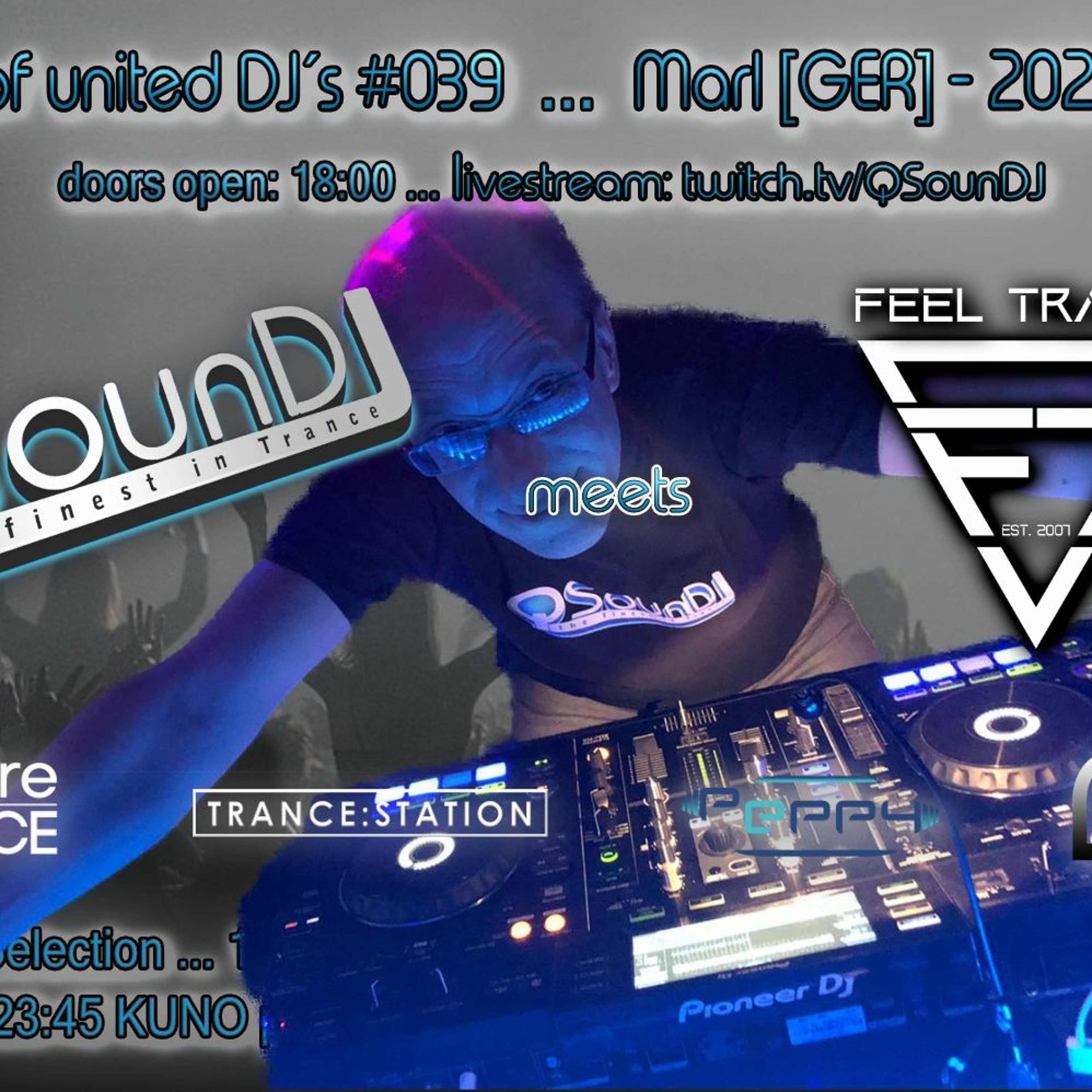 KUNO´s Uplifting Trance Hour