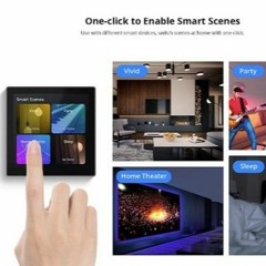 Techstination Interview: NSPanel Pro affordable touchscreen for smart home control