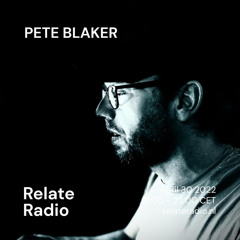 Relate Radio - Pete Blaker 30-04-2022