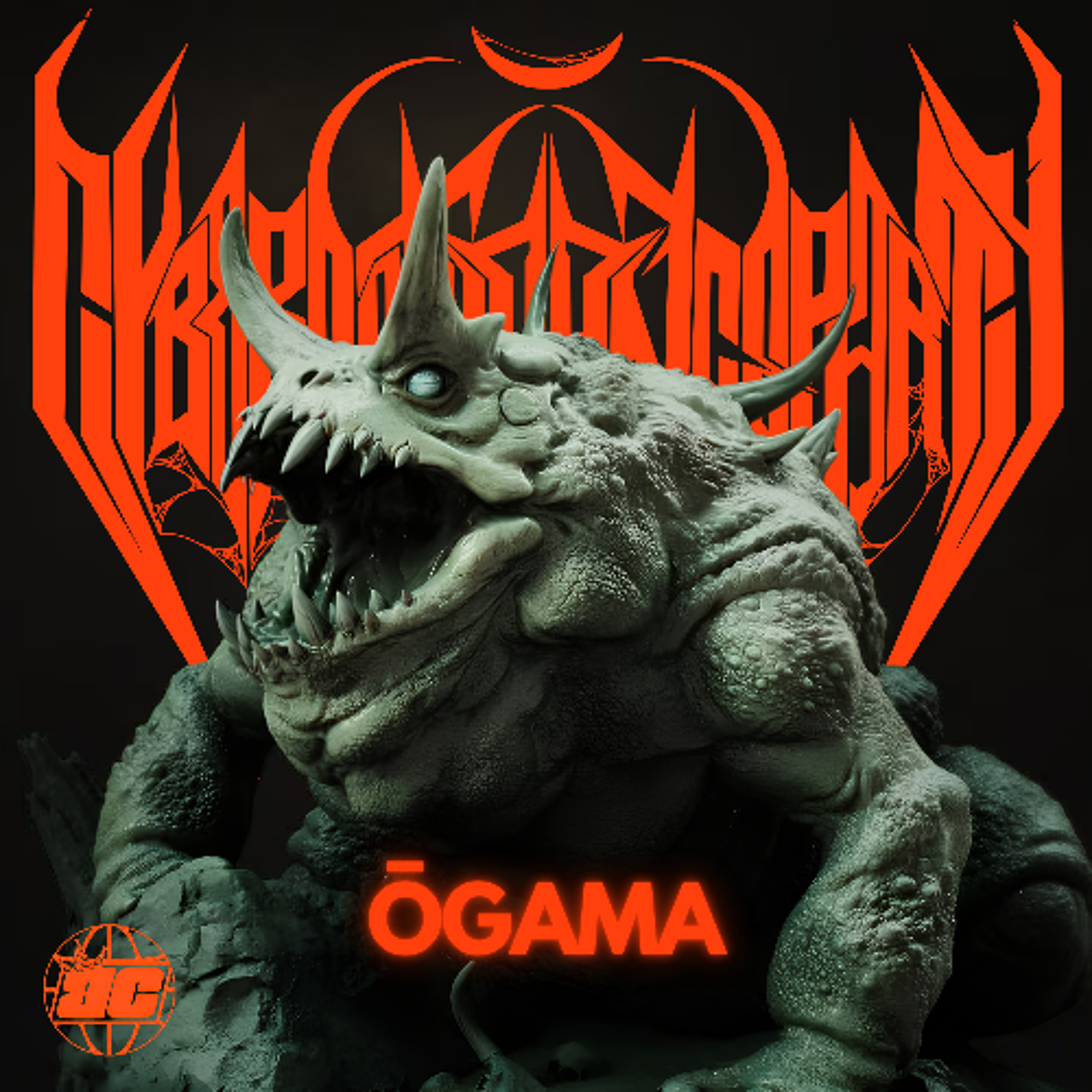 CYBERGOTHDANCEPARTY - OGAMA (Original Mix) episode artwork