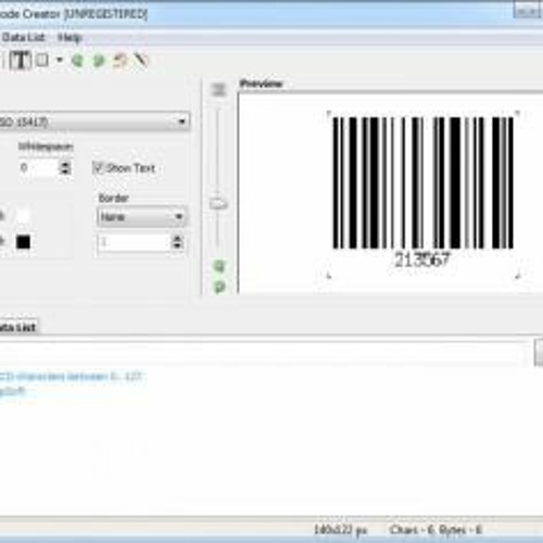 Stream Easy Barcode Creator 3.0 HOT! Crack from Scott Listen online
