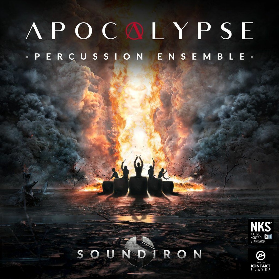 Stream SOUNDIRON | Listen to Apocalypse Percussion Ensemble v2.0