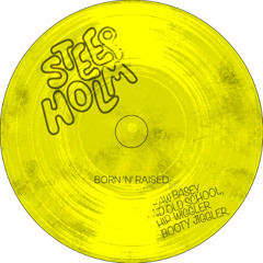 PremEar: Steep Holm - Born 'N' Raised [FREE DOWNLOAD]