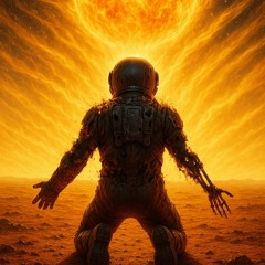 Human Conflagration in Solar Winds