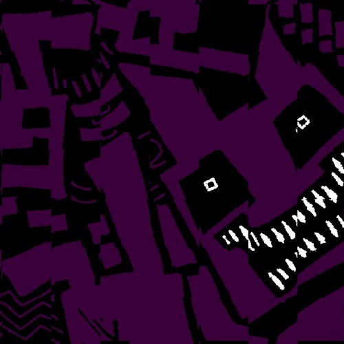 LURKING ~ GLITCH IN THE SYSTEM. (BLACKBERRI, MEWMARISSA)