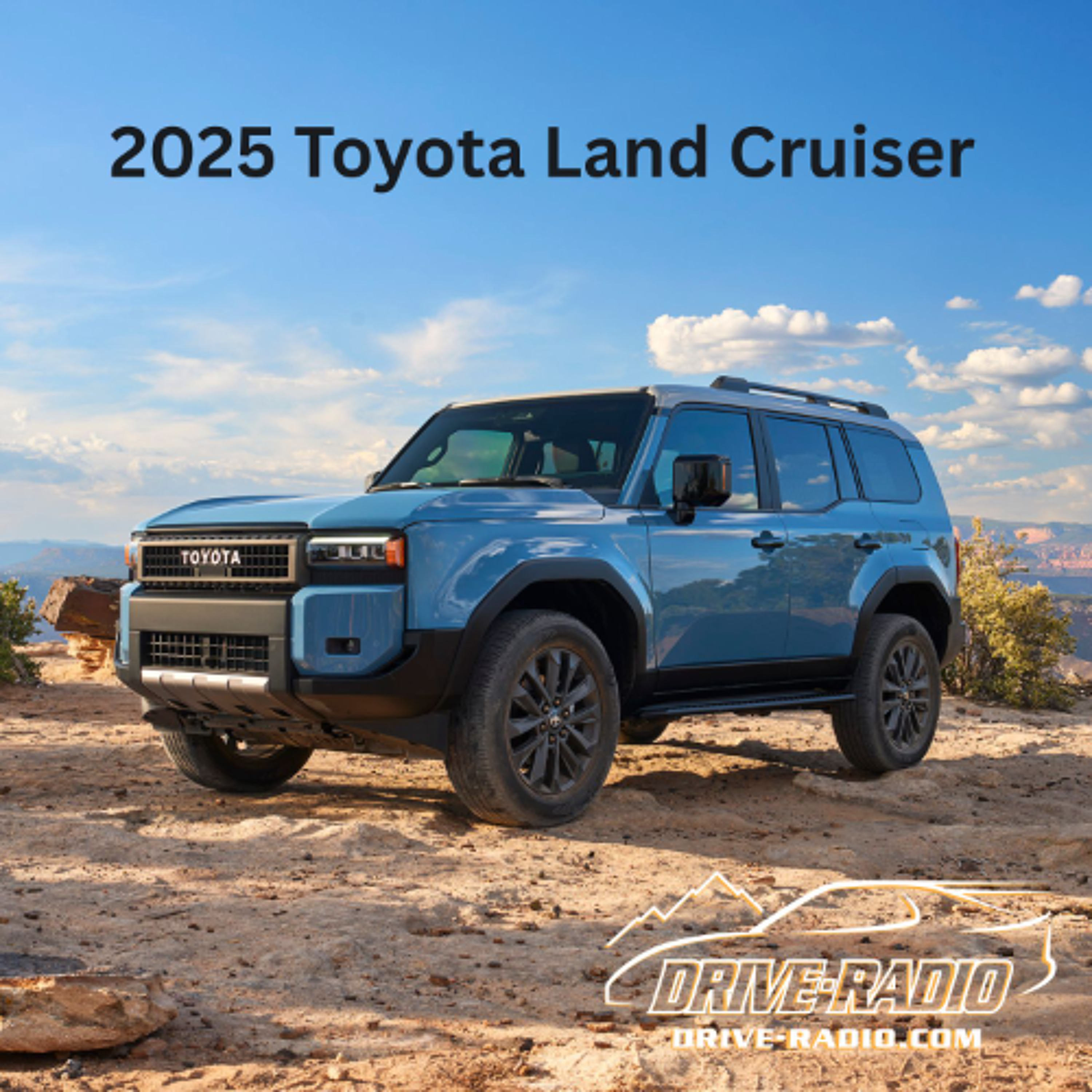 Toyota Land Cruiser 2025 - Review episode artwork