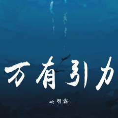 姚智鑫 - 万有引力【動態歌詞/Lyrics Video】