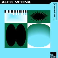 SVT–Podcast114 - Alex Medina
