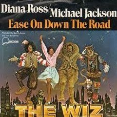 Ease On Down The Road from The Wiz (Charlie Smalls, arr.Steven Walker)