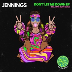 Jennings. - Don't Let Me Down [Power To The People]