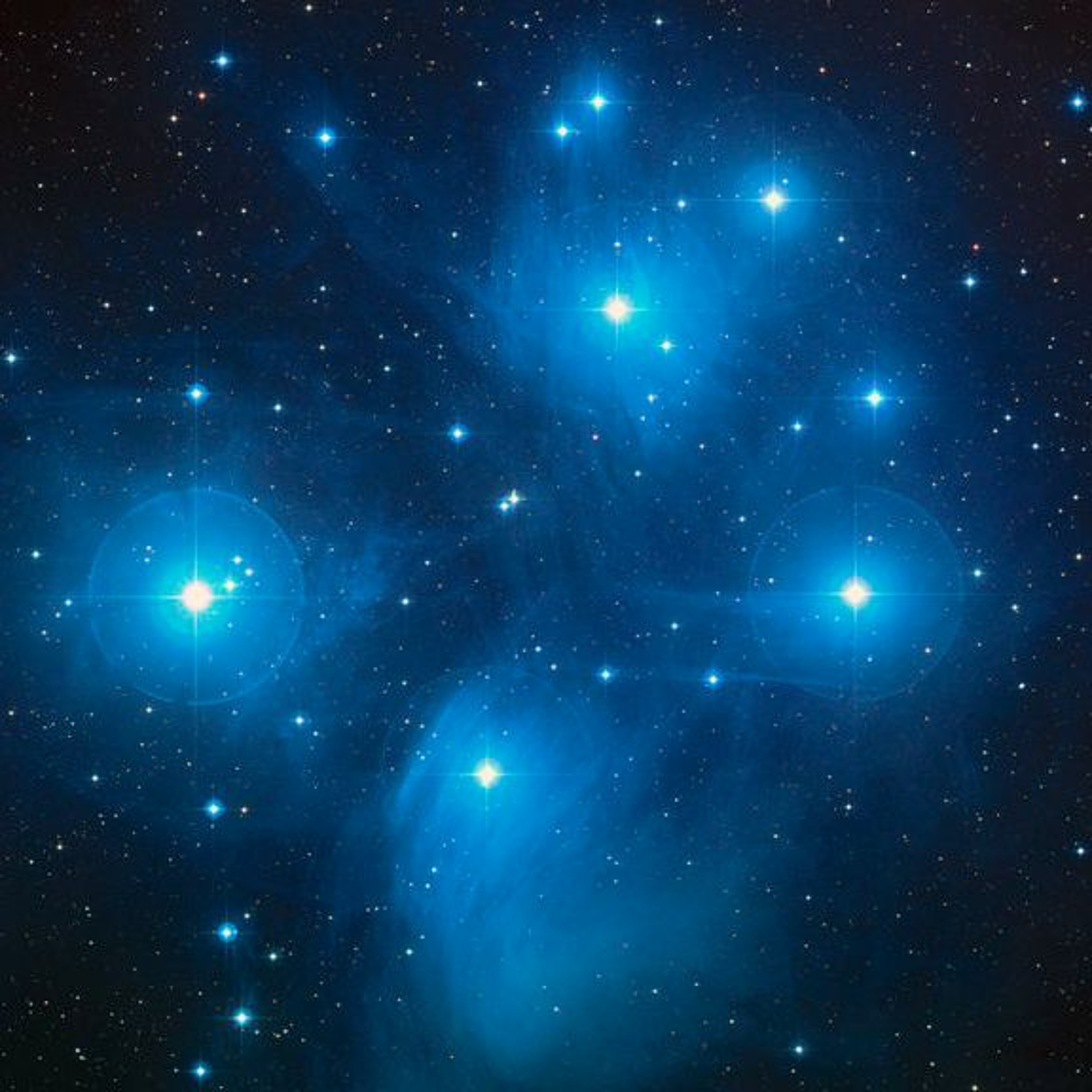 Episode 7, The Pleiades