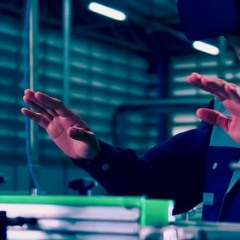 How Augmented Reality Is Being Used In Today’s Manufacturing Sector To Streamline Assembly