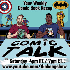 Comic Talk (April 5th, 2025): Absolute Green Lantern #1, Miles Morales: Spider-Man #32, Absolute Superman #6, and more!