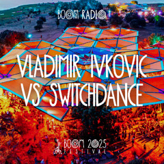 Vladimir Ivkovic vs Switchdance - The Gardens - Boom Festival 2025