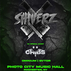 Shiverz/chibs set Photo City Music Hall 7/8/23