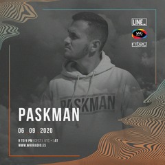 LINE  & Whoradio - Inted by Paskman