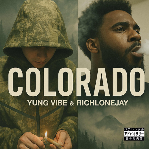 Yung Vibe x richlonejay- Colorado Remix
