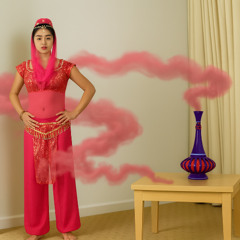 In The Man-House by Lori Yamamoto