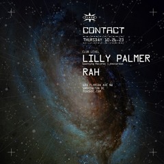 RAH Live Opening At Flash For Lilly Palmer 10.26.23
