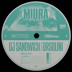 PREMIERE: DJ Sandwich & Orsolini - Vladimir