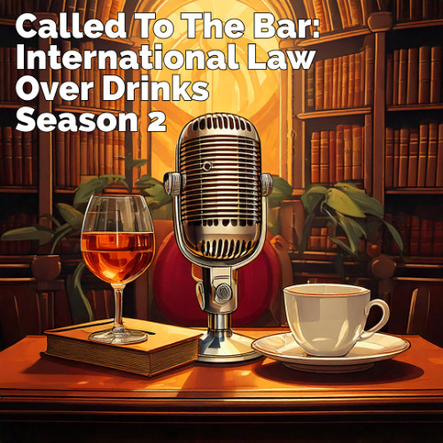 32 Group Therapy: So Long and Thanks for all the International Law