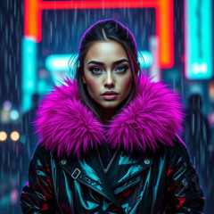 In the Rain