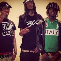 Chief Keef - Straps (OG File) [feat. Gino Marley]