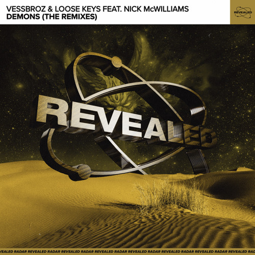 Demons (1BY1 Remix) [feat. Nick McWilliams]