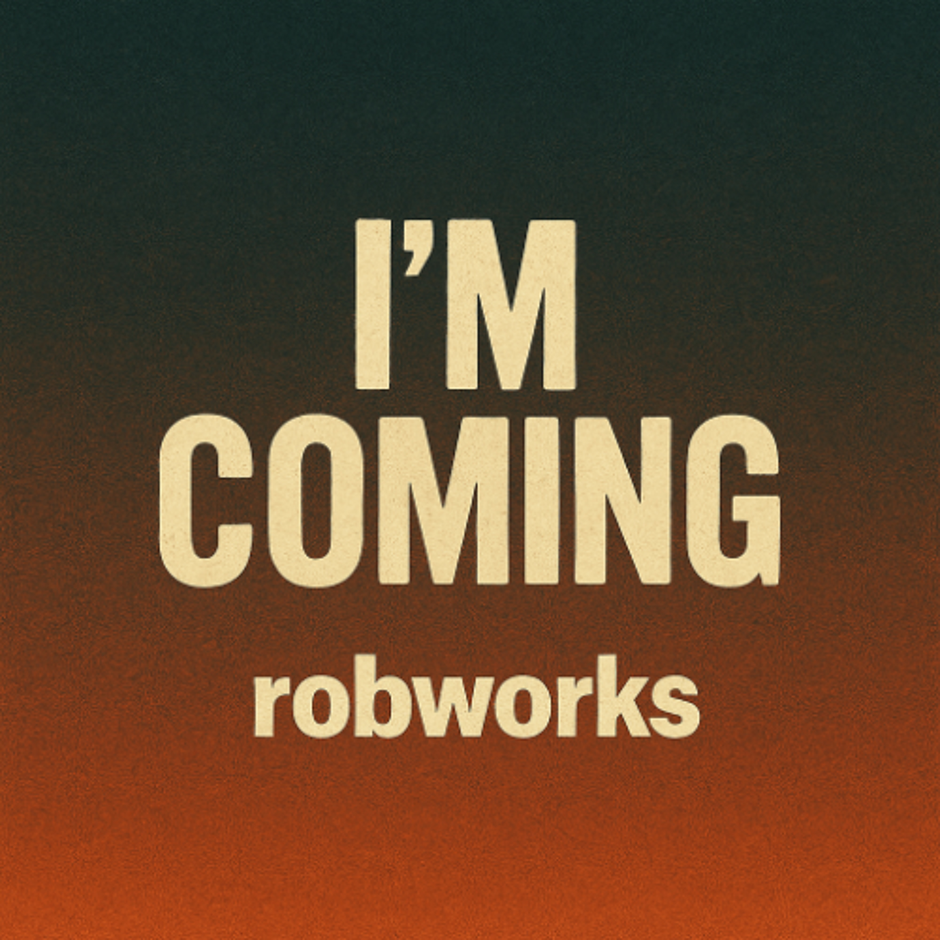 I'm Coming episode artwork