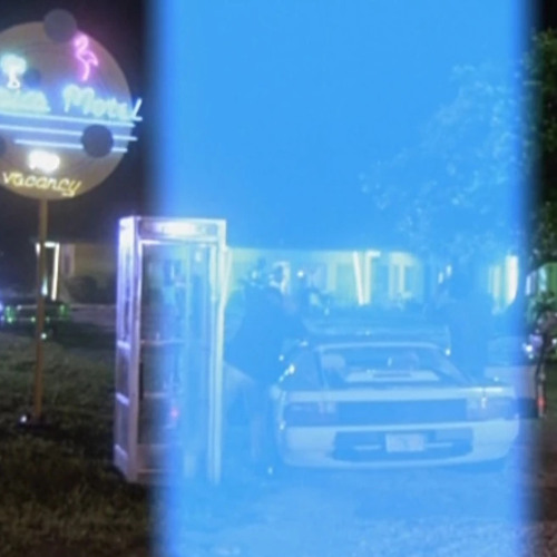 Miami Evening Lights