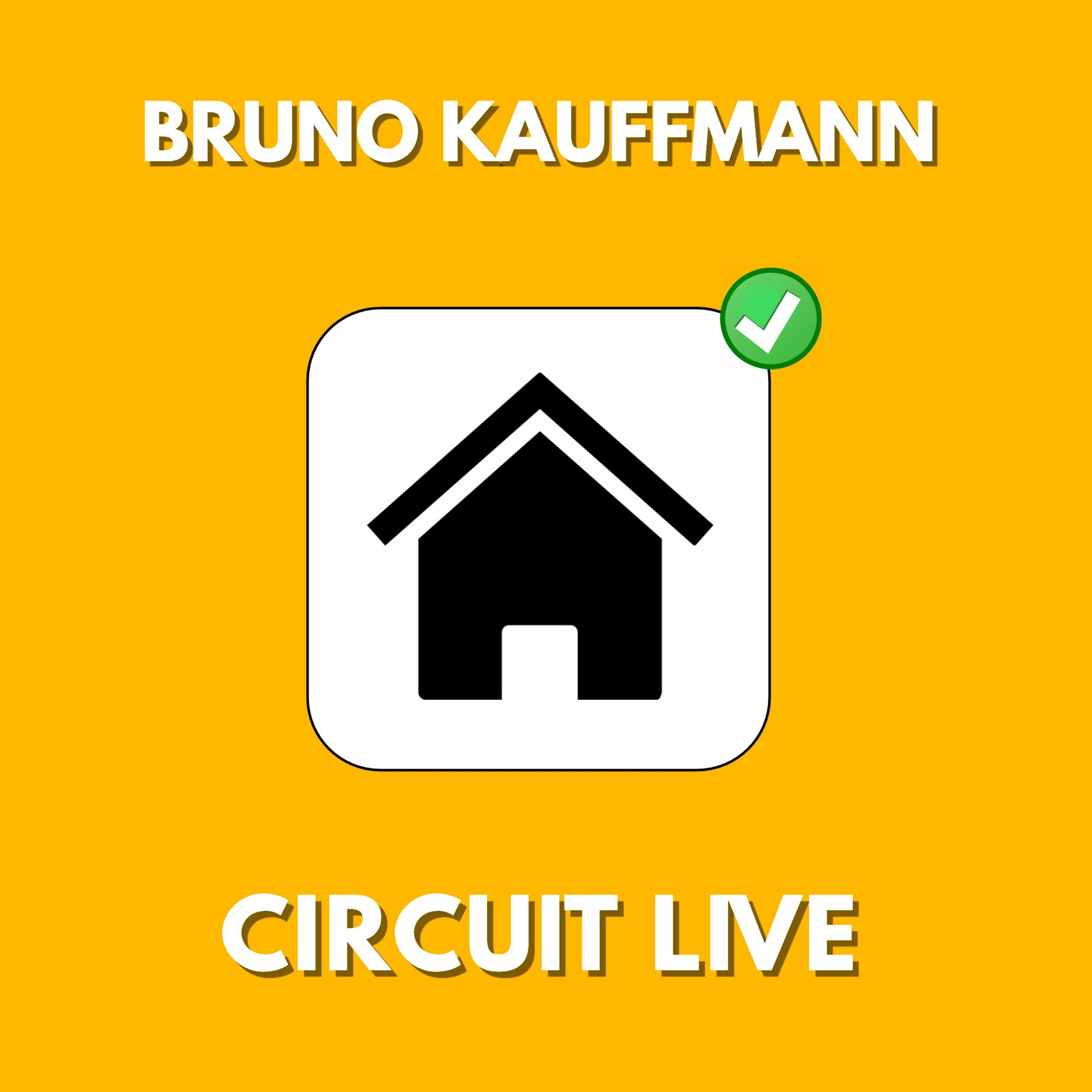 bruno kauffmann
