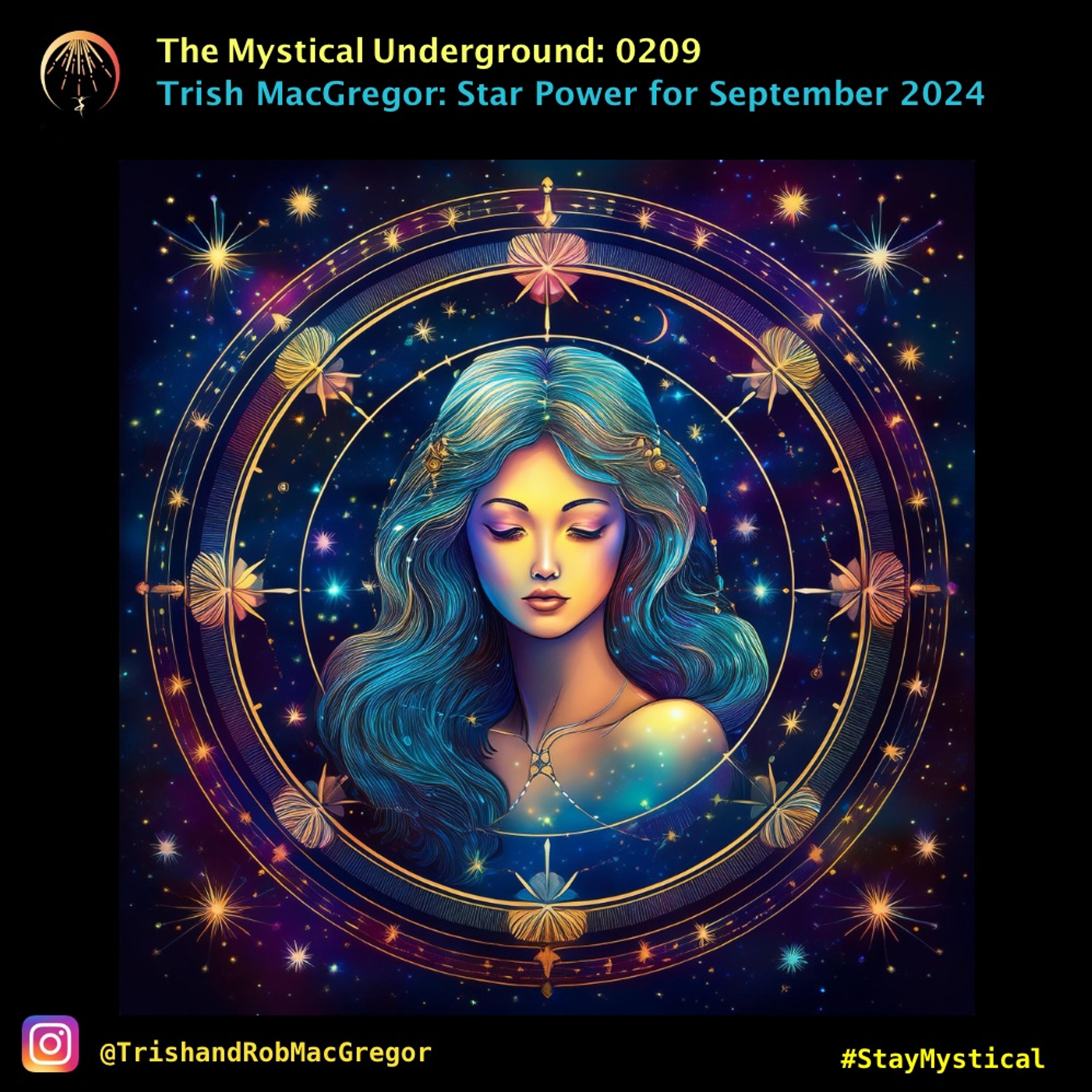 Trish and Rob MacGregor\'s The Mystical Underground