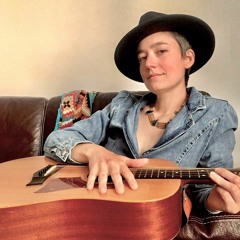 Bob Dylan - Pretty Saro [cover by Mathilda Monique]