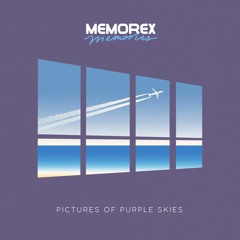 Pictures Of Purple Skies