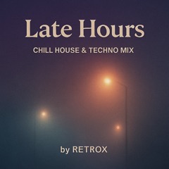Chill House & Techno Mix 2025
